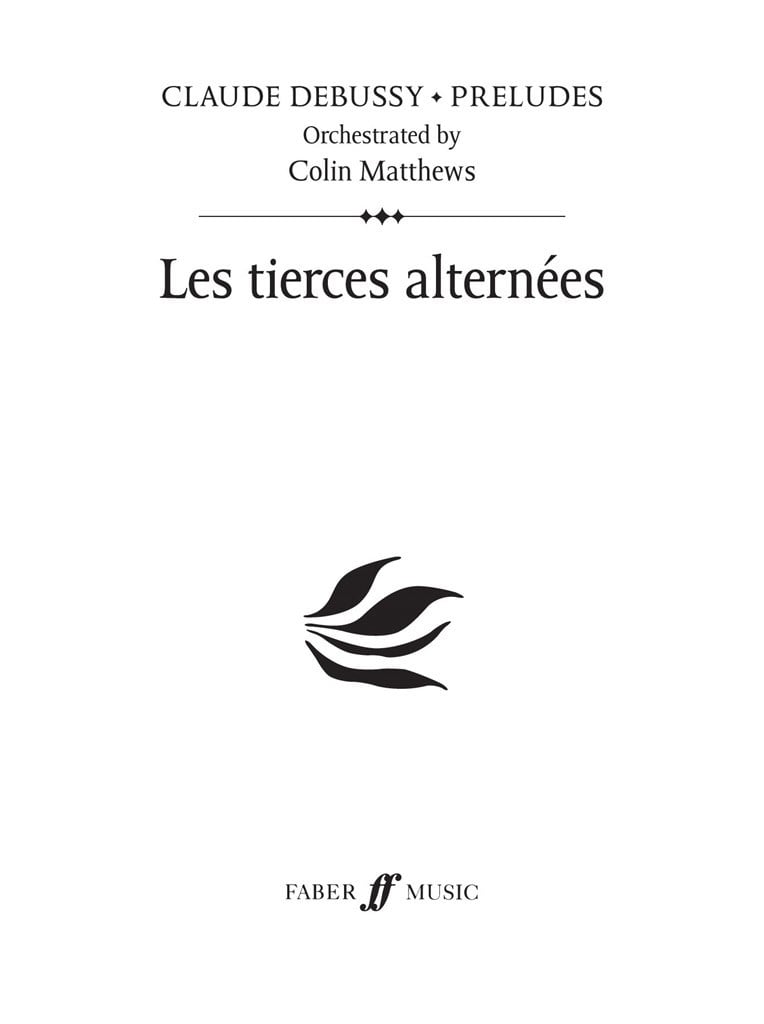 Les Tierces alternees